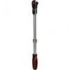1/2" teleskopinė terkšlė KS TOOLS SlimPOWER