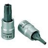 1/4" galvutė su Torx antgaliu PROXXON TX15