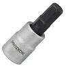 1/4" galvutė su šešiakampiu antgaliu PROXXON HX 4mm
