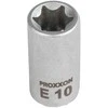 1/4" Torx galvutė PROXXON E10