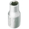 1/4" šešiakampė galvutė PROXXON 4mm