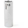 1/4" šešiakampė prailginta galvutė PROXXON 13mm