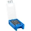 10 dalių kietmetalio frezų rinkinys PFERD Micro HM 1502, 3mm