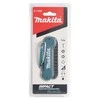 Makita Impact Juodas 10vnt. Torsion sukimo antgalių komplektas E-12005 (PH1,PH2,PH3,PZ1,PZ2,PZ3,T15,T20x,T30, magnetinis laikiklis 50mm)