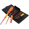 11 dalių atsuktuvų rinkinys elektrikams WERA Safe-Torque Speed Basic 1