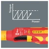 11 dalių atsuktuvų rinkinys elektrikams WERA Safe-Torque Speed Basic 2