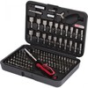 Atsuktuvo antgalių komplektas CLASSIC 1/4´´ 122 vnt, KS Tools