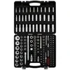 133 dalių dvylikakampių galvučių komplektas KS TOOLS 1/4" 3/8" 1/2"