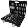 133 dalių dvylikakampių galvučių komplektas KS TOOLS 1/4" 3/8" 1/2"