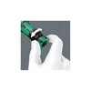 Wera dviračių sukimo momento rinkinys 16vnt, 1/4" 2,5-25Nm, lizdai 10-15mm, lizdai TX10-T30, HEX 3-8mm
