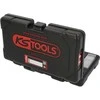 16 dalių plokščių gremžtukų rinkinys KS TOOLS