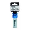 17mm plonasienė smūginė galva su plastiko apsauga 1/2 RODCRAFT