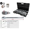 21 dalies sukimo antgalių rinkinys KS TOOLS