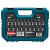 Makita 22 vnt. griovelių frezų rinkinys D-74784