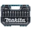Makita 22 vnt. griovelių frezų rinkinys D-74784