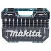 Makita 22 vnt. frezų rinkinys, įvairios paskirties D-74778