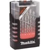 Grąžtas Makita Grąžtų komplektas 25 vnt. (1-13mm) metalui HSS-G D-50457