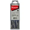 Grąžtas Makita SDS-PLUS Grąžtų Komplektas (5x110mm x5; 6x110mm x5; 6x160mm x5; 8x110mm x5; 8x160mm x5) D-40602