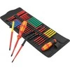 26 dalių įrankių rinkinys elektrikams WERA KK VDE Big Pack 1