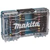 Grąžtas Makita 28 vnt. antgalių rinkiniai vitrininėje dėžėje E-07048