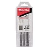 Grąžtas Makita SDS-PLUS Grąžtų Komplektas 3-vnt (6x165, 8x165, 10x165) NEMESIS 2 B-59075