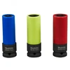 Makita Smūginių galvų komplektas (plonasienės) 3 VNT 1/2" 85MM (17.19. &amp;21mm) E-12354