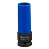 Makita Smūginių galvų komplektas (plonasienės) 3 VNT 1/2" 85MM (17.19. &amp;21mm) E-12354