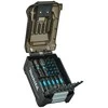 Makita IMPACT Juodas sukimo antgaliai XGT akumuliatoriaus formos dėkle E-22850