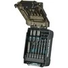 Makita IMPACT Juodas sukimo antgaliai XGT akumuliatoriaus formos dėkle E-22850