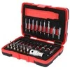 34 dalių sugadintų varžtų išsukiklių rinkinys KS TOOLS 1/4" 10mm