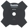 4 ašmenų diskas žoliapjovei MAKITA 230x25,4mm