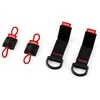 4 dalių adapterių rinkinys KNIPEX Molle