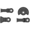 Flex Accessories 4 dalių rinkinys grindų ir montavimo darbams FLEX