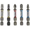 Makita Impact Premier 5vnt. Torsion sukimo antgalių komplektas E-13568