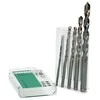 Grąžtas Hikoki Accessories 5 dalių universalių grąžtų rinkinys HiKOKI