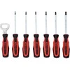6 dalių atsuktuvų rinkinys KS TOOLS Torx su priedu