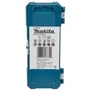 Grąžtas Makita HSS-TiN metalo grąžų rinkinys iš 6 vnt. D-72833