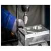 Grąžtas 6 dalių metalo grąžtų rinkinys plienui PFERD DIN338 HSSG N Steel 6TLG