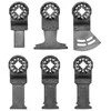 Flex Accessories 6 dalių universalus rinkinys FLEX