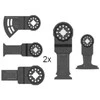 Flex Accessories 6 dalių universalus rinkinys FLEX