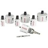 Makita E-12304 EZYCHANGE BI-METALL 6 dydžių karūnų rinkinys santechnikams (19,22,29,38,44,57 mm)