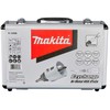 Makita EZYCHANGE BI-METALL karūnų rinkinys elektrikams, 6 dydžiai (20,25,32,40,51,65 mm) E-12326