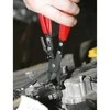 7 dalių replių aušinimo žarnų sąvaržoms rinkinys KS TOOLS