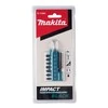 Makita Sukimo antgalis , 8vnt. IMPACT Juodas E-11994