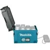 Makita 1914U3-7 Akumuliatorių įkrovimo STOTELĖS BCC01: 8 lizdai