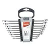 Makita Kombinuotų veržliarakčių komplektas 9vnt B-65539