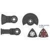 Flex Accessories 9 dalių rinkinys renovavimo darbams FLEX
