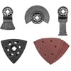 Flex Accessories 9 dalių rinkinys renovavimo darbams FLEX