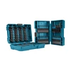Makita Sukimo antgalių rinkinys E-03109 Impact Juodas • 90 vnt. • 25/50