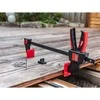 Adapterių rinkinys BESSEY terasų lentų montavimui EZ-TD